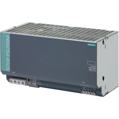 Siemens Siemens 6EP1337-3BA00 Modular DIN-skinne strømforsyning - Strømforsyning Siemens Siemens 6EP1337-3BA00 Modular DIN-skinne strømforsyning - Strømforsyning