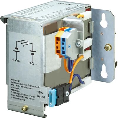 Siemens 6EP1935-6MC01 USV - 24V 1,2Ah Bleisäurebatteri Siemens 6EP1935-6MC01 USV - 24V 1,2Ah Bleisäurebatteri
