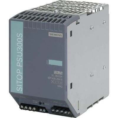 Siemens Netzteil 6EP1436-2BA10 Mehrfarben Siemens Netzteil 6EP1436-2BA10 Mehrfarben