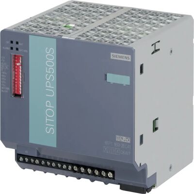 Siemens 6EP1933-2EC41 SITOP USV 500S 2,5 kW - Unterbrechungsfreie Stromversorgung Siemens 6EP1933-2EC41 SITOP USV 500S 2,5 kW - Unterbrechungsfreie Stromversorgung