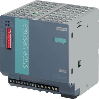 Siemens 6EP1933-2EC51 USV - 5 kW, 24 V, Kompakt USV Siemens 6EP1933-2EC51 USV - 5 kW, 24 V, Kompakt USV