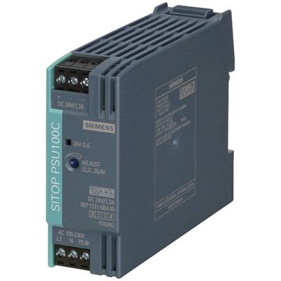 Siemens - 6EP1331-5BA10 - 24VDC - 30W - Stromversorgung Siemens - 6EP1331-5BA10 - 24VDC - 30W - Stromversorgung