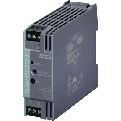 Siemens 6EP1962-2BA00 Redundanzmodul - Schutzschalter Siemens 6EP1962-2BA00 Redundanzmodul - Schutzschalter
