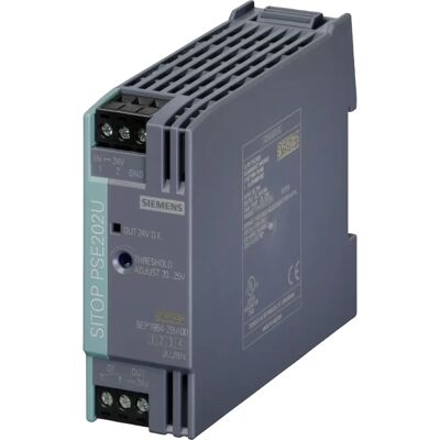 Siemens 6EP1964-2BA00 Redundanzmodul - Schutzschalter Siemens 6EP1964-2BA00 Redundanzmodul - Schutzschalter