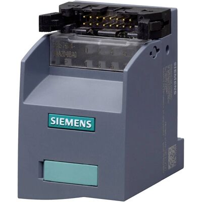 Siemens 6ES7924-0AA20-0AC0 Anschlussmodul - 8 Kanäle 50V Siemens 6ES7924-0AA20-0AC0 Anschlussmodul - 8 Kanäle 50V
