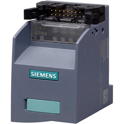 Siemens 6ES7924-0AA20-0BA0 - Klemmenblock mit LED Siemens 6ES7924-0AA20-0BA0 - Klemmenblock mit LED