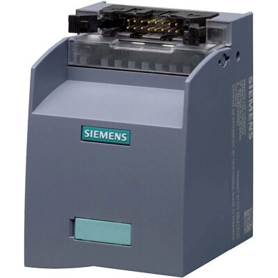 Siemens 6ES7924-0BB20-0AA0 - Klemmenblock für PLC, Schraub, Grau - Produkttyp Siemens 6ES7924-0BB20-0AA0 - Klemmenblock für PLC, Schraub, Grau - Produkttyp