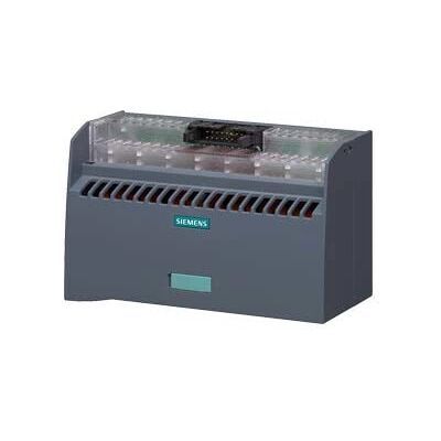 Siemens 6ES7924-0BG20-0BC0 8 x NO Schwarz - Eingang/Ausgangsmodul Siemens 6ES7924-0BG20-0BC0 8 x NO Schwarz - Eingang/Ausgangsmodul