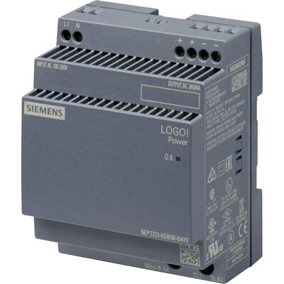 Siemens 6EP3333-6SB00-0AY0 Zasilacz - Wewnętrzny Wielobarwny Siemens 6EP3333-6SB00-0AY0 Zasilacz - Wewnętrzny Wielobarwny