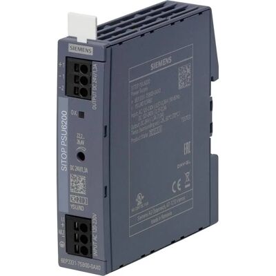 Siemens 6EP3331-7SB00-0AX0 Netzteil - 24V 1.3A 31.2W Siemens 6EP3331-7SB00-0AX0 Netzteil - 24V 1.3A 31.2W