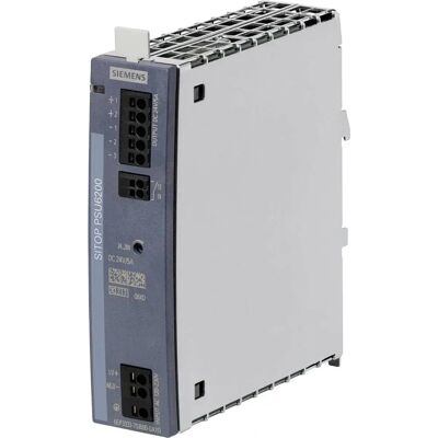 Siemens 6EP3333-7SB00-0AX0 Alimentation - 24V, 120W, 1 Sortie - Publicité Siemens 6EP3333-7SB00-0AX0 Alimentation - 24V, 120W, 1 Sortie - Publicité