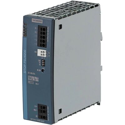 Siemens 6EP3344-7SB00-3AX0 Stromversorgung - DIN-Schiene Siemens 6EP3344-7SB00-3AX0 Stromversorgung - DIN-Schiene