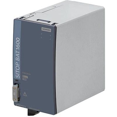 Siemens 6EP4133-0GA00-0AY0 Batterie UPS - 24V 3,2Ah - Publicité Siemens 6EP4133-0GA00-0AY0 Batterie UPS - 24V 3,2Ah - Publicité