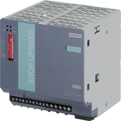 Siemens - 6EP1933-2EC51-8AA0 - 5000W - DC24V - UPS Siemens - 6EP1933-2EC51-8AA0 - 5000W - DC24V - UPS