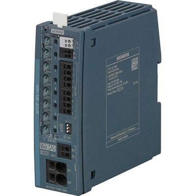 Siemens 6EP4438-7EC00-3DX0 - Selektivitätsmodul - Zuverlässige Stromverteilung Siemens 6EP4438-7EC00-3DX0 - Selektivitätsmodul - Zuverlässige Stromverteilung