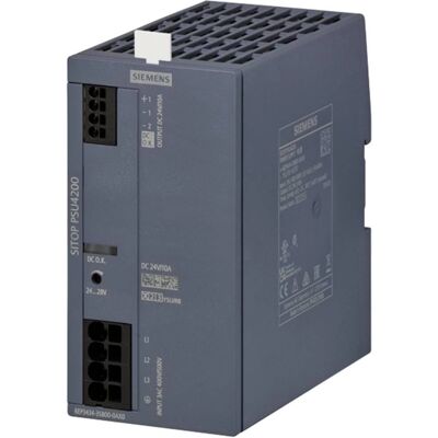 Siemens 6EP3334-3SB00-0AX0 Stromversorgung - 24V/10A - Industrielle Stromversorgung Siemens 6EP3334-3SB00-0AX0 Stromversorgung - 24V/10A - Industrielle Stromversorgung