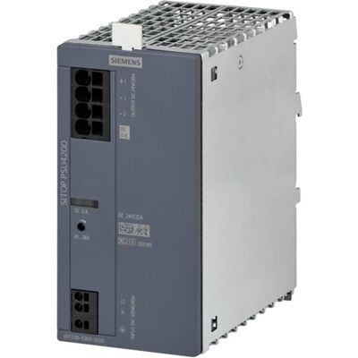 Siemens Siemens Fuente de alimentación - 6EP3336-3SB00-0AX0 - 24V/20A Siemens Siemens Fuente de alimentación - 6EP3336-3SB00-0AX0 - 24V/20A