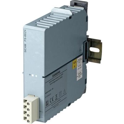 Siemens - SICAM A8000 - PS-8640 - Module d'alimentation - Publicité Siemens - SICAM A8000 - PS-8640 - Module d'alimentation - Publicité