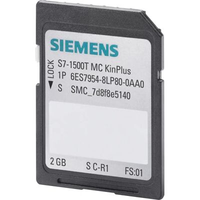 Siemens - 6ES7954-8LP80-0AA0 - 2 GB - Speicherkarte Siemens - 6ES7954-8LP80-0AA0 - 2 GB - Speicherkarte