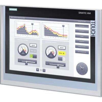 Siemens - 6AV2124-0QC02-0AX2 - 15.4 in - Publicité Siemens - 6AV2124-0QC02-0AX2 - 15.4 in - Publicité