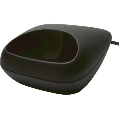 Chargeur de téléphone intérieur Gigaset S30852-S2890-R101-3 noir Chargeur de téléphone intérieur Gigaset S30852-S2890-R101-3 noir