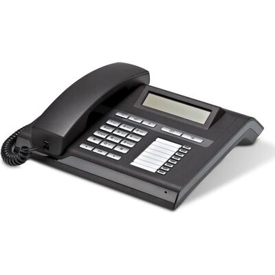 Unify 15 T Noir - Téléphone LCD - Noir - Type de produit - Publicité Unify 15 T Noir - Téléphone LCD - Noir - Type de produit - Publicité