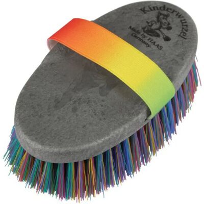 Spazzola per Capelli Haas per Bambini - Per pelo e criniera, 15cm Spazzola per Capelli Haas per Bambini - Per pelo e criniera, 15cm