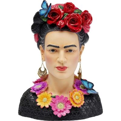 Kare Decofigur Frida Flowers - Dekorative Figur Kare Decofigur Frida Flowers - Dekorative Figur