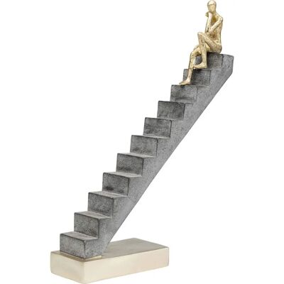 KARE Dekorfigur Stairway - Dekoratives Objekt KARE Dekorfigur Stairway - Dekoratives Objekt