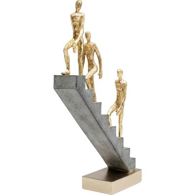 KARE DESIGN Ascent Dekoratives Objekt - Gold KARE DESIGN Ascent Dekoratives Objekt - Gold