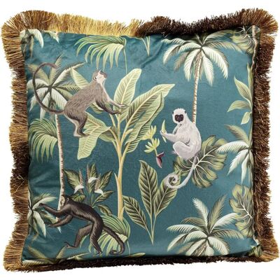 KARE Design - Jungle Fever Kissen 45x45 - Kissen KARE Design - Jungle Fever Kissen 45x45 - Kissen