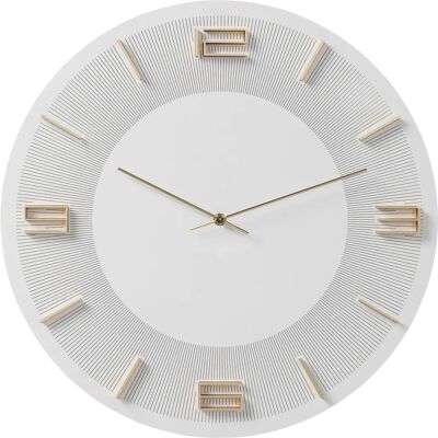 KARE Design Leonardo Mechanische Uhr - Weiß - Produkttyp KARE Design Leonardo Mechanische Uhr - Weiß - Produkttyp
