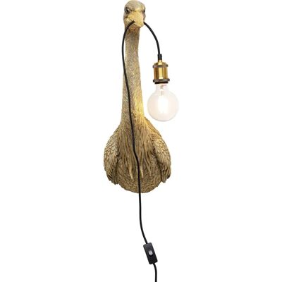 Kare Design Handgefertigte Heron Wandleuchte - Wandleuchte Kare Design Handgefertigte Heron Wandleuchte - Wandleuchte