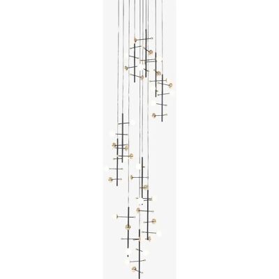 KARE Design - Trapez Pendellampe - Sort KARE Design - Trapez Pendellampe - Sort