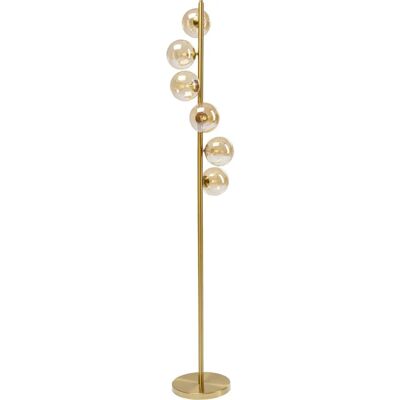 KARE Design - Lámpara de pie Scala Balls - Oro - Lámpara de pie KARE Design - Lámpara de pie Scala Balls - Oro - Lámpara de pie