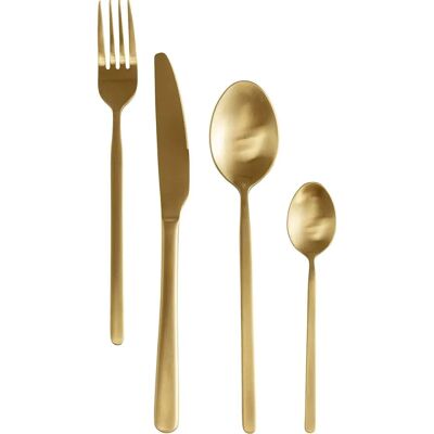 KARE DESIGN Gloria 16dílná sada příborů KARE DESIGN Gloria 16dílná sada příborů