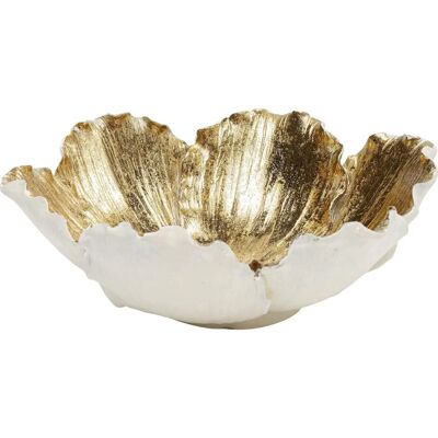 KARE DESIGN Blumen-Decorativeschale - 20cm KARE DESIGN Blumen-Decorativeschale - 20cm