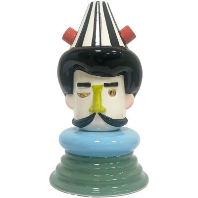 KARE Design Puppet Boy Bunt Vase KARE Design Puppet Boy Bunt Vase
