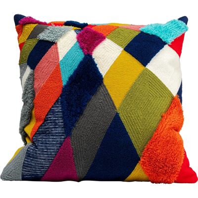 Kare Design Bunter Geometrischer Kissen - Kissen Kare Design Bunter Geometrischer Kissen - Kissen