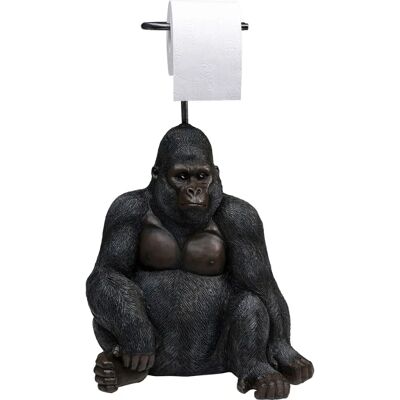 KARE Gorilla Toilettenpapierhalter - Toilettenpapierhalter KARE Gorilla Toilettenpapierhalter - Toilettenpapierhalter