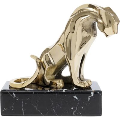 Kare Design Lion on Marble 34cm - Decorative Object Kare Design Lion on Marble 34cm - Decorative Object