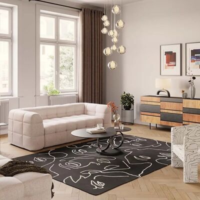 Kare Design Silver 12-globe Pendant Light - Hanging Light Kare Design Silver 12-globe Pendant Light - Hanging Light