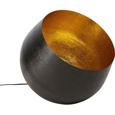 Lámpara de pie Kare Design Apollon Negro Oro - Lámpara de pie Lámpara de pie Kare Design Apollon Negro Oro - Lámpara de pie