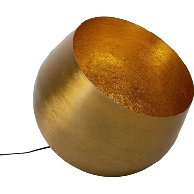 Lámpara de pie Oro Apollon de Kare Design - Metal, 50cm Lámpara de pie Oro Apollon de Kare Design - Metal, 50cm