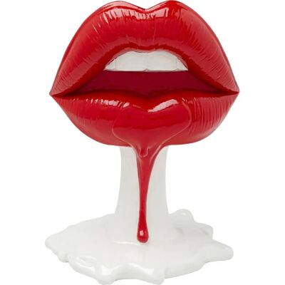 KARE DESIGN Hot Lips 26 cm - Dekoratives Stück KARE DESIGN Hot Lips 26 cm - Dekoratives Stück