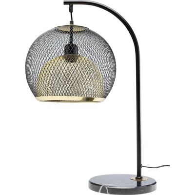 KARE Design - Lámpara de Mesa Grato 62cm - Negro KARE Design - Lámpara de Mesa Grato 62cm - Negro