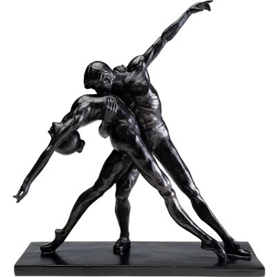 Figurine Décorative KARE Danseurs 38cm - Deko Figur Dancers 38cm - Figurine Décorative Figurine Décorative KARE Danseurs 38cm - Deko Figur Dancers 38cm - Figurine Décorative