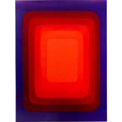 KARE DESIGN Tendency Blush Leinwandbild - Kunst KARE DESIGN Tendency Blush Leinwandbild - Kunst