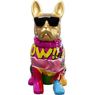 KARE Design - Figurine déco Graffiti Dog 20cm - Multicolore KARE Design - Figurine déco Graffiti Dog 20cm - Multicolore