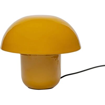 KARE Design Svamp Gul 27cm - Orange Bordlampe KARE Design Svamp Gul 27cm - Orange Bordlampe